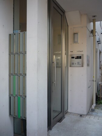 麻布イーストコートの物件内観写真